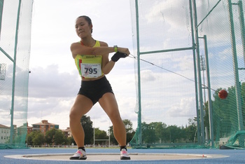 Casi 300 inscritos en el Trofeo Corpus de Atletismo