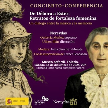 Homenaje a las mujeres del Sefardí y Nereydas