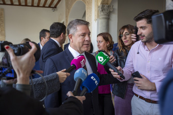 Page echó en falta debate y que Pedro Sánchez rindiera cuentas