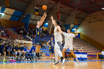 El Baloncesto Talavera se mide en casa a Guadalajara