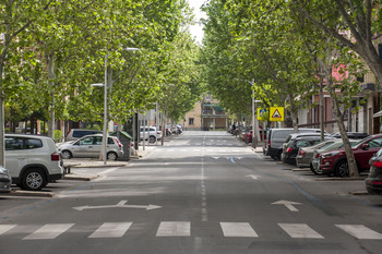 Santa Teresa tendrá un millón de euros para obras en el viario