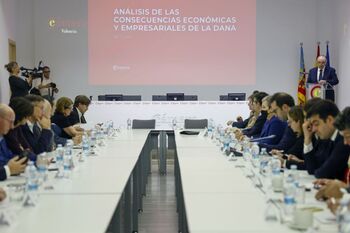 La Cámara de Comercio eleva su previsión para el PIB