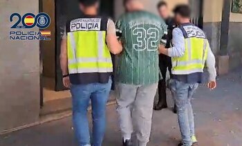 Cae una banda de ciberestafas asentada en la provincia