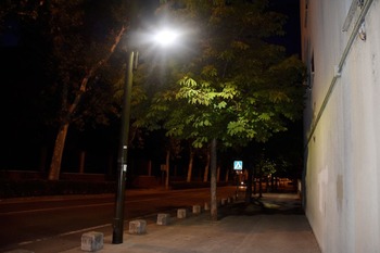 El nuevo contrato de la luz ahorrará 200.000 euros a la ciudad