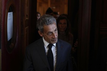 Francia confirma la primera condena definitiva contra Sarkozy