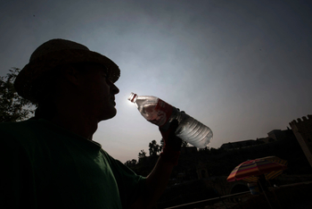 Julio fue 1,6 grados más caluroso de lo normal en la provincia