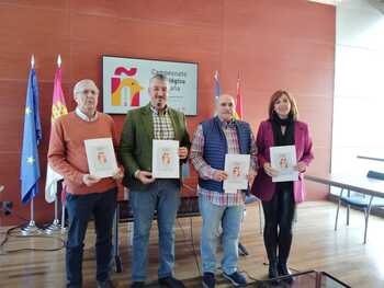 20.000 aves en el Campeonato Ornitológico en Talavera Ferial