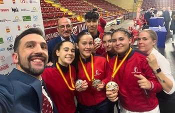 Protagonismo toledano en el Campeonato de España