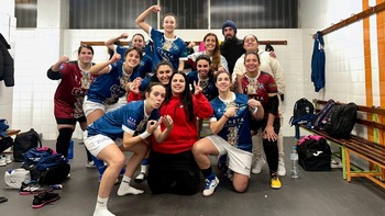 El FS Talavera femenino continúa con opciones