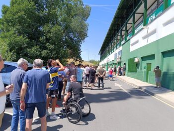 Vendidas en un hora 1.200 entradas del CD Toledo-UD Almería B