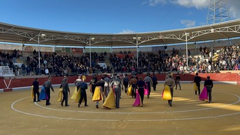 Festival de solidaridad en Villaseca