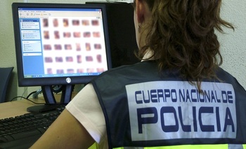 Un detenido en Toledo en una operación contra la pornografía