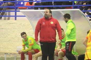 Más Quique Soto para el Cobisa Futsal