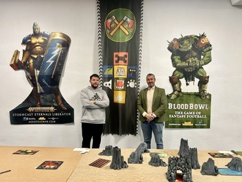 Talavera Ferial acogerá en 2025 el Mundial de Warhammer