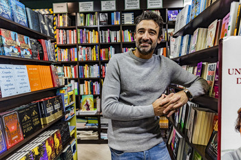 «Las librerías nos hemos transformado en gestores culturales»