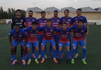 Triunfo del CD Villacañas en su test ante el Daimiel (1-0)