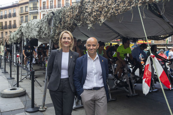 Cañizares presenta al nuevo coordinador de emergencias