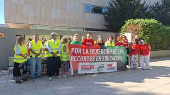 La huelga en Educación pedirá menores ratios y carga lectiva