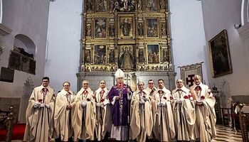 La Archidiócesis de Toledo participará en el Rocío Chico