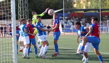 Apretado triunfo del Villacañas en el derbi (2-1)