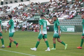 Triangular para el Trofeo de Ferias