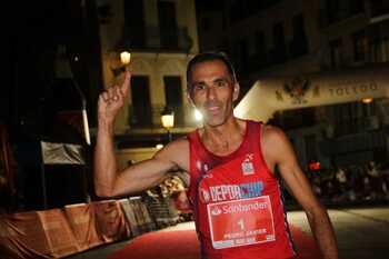 Pedro Vega se corona en la Nocturna de Toledo