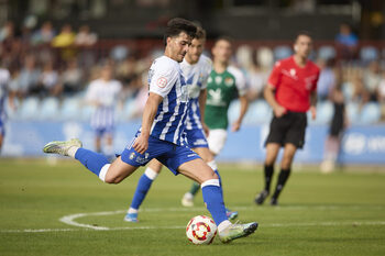 El CF Talavera a cortar la racha de tres jornadas sin ganar