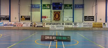 El Cobisa Futsal-Alzira FS se jugará el próximo martes