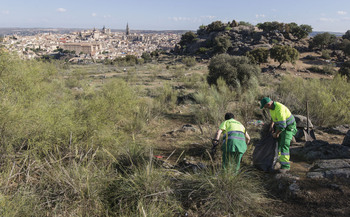 El Valle contará con seis puntos de reciclaje