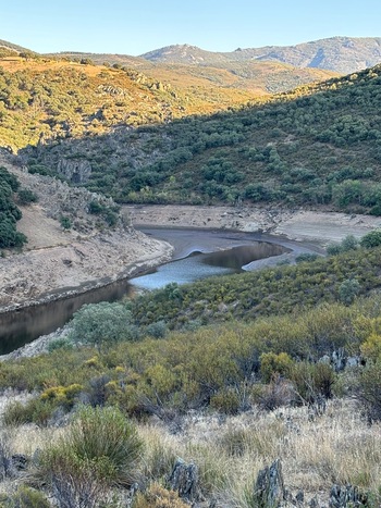 Cuatro pueblos se quedarán sin agua a mediados de octubre