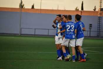 Canene, única duda en el Noblejas para ir a Albacete