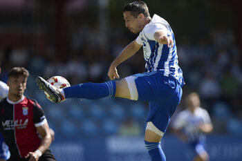 Solano: «Sacrificaría todos mis goles por un ascenso»