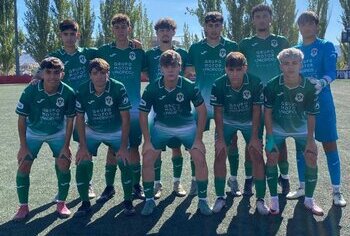 El CD Toledo Juvenil cae por primera vez