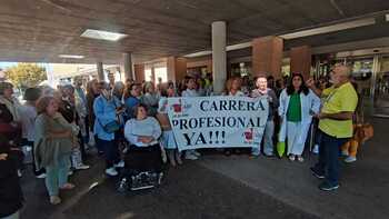 La negociación para retomar la carerra profesional está parada