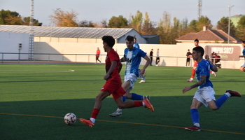 Buen punto del Noblejas en casa (0-0)