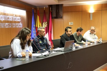 Los aparejadores ponen el foco en incendios en edificios