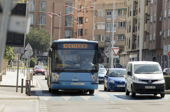 El PSOE denuncia el caos de los cambios en los autobuses