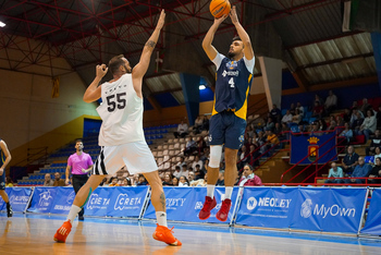 El Baloncesto Talavera cae tras una pésima primera mitad