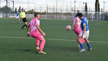 Buen punto del Noblejas en casa (0-0)