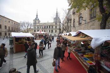 Gesfer pedirá la paralización cautelar del Mercado navideño