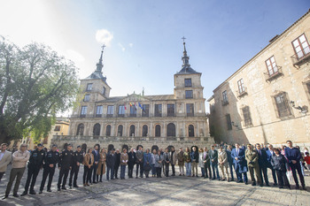 Las instituciones ofrecen su ayuda a los damnificados