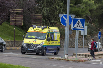 Herido un trabajador de una bodega en Villa de Don Fadrique