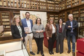 La Biblioteca se rinde a Marco Polo