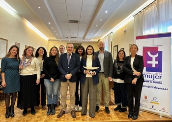 EYSA recibe el premio Talavera en Igualdad Empresa