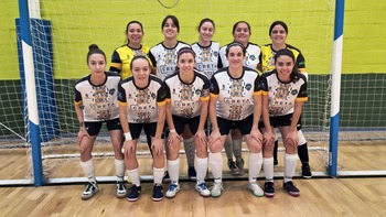 El FS Talavera femenino cae ante el filial del CD Chiloeches