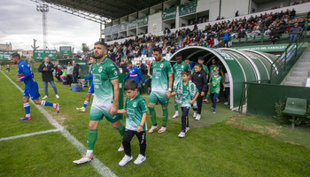 El CD Toledo, a ritmo de campeón