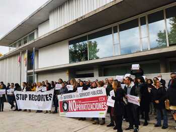 Funcionarios de Bienestar Social denuncian falta de personal