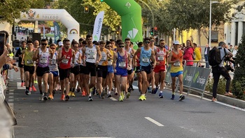 Antía Chamosa y Marc Tur consiguen su segunda Espada