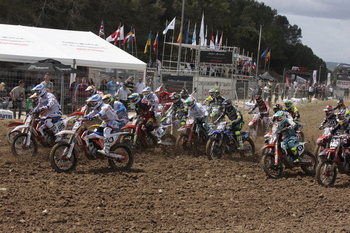 Madrid ofrece el Mundial de Motocross a Talavera