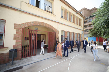 CEIP Fray Hernando, premiado por la integración de alumnos TEA